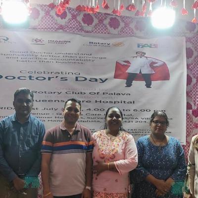 Celebrating Doctor’s Day